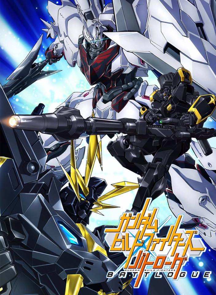 Download Gundam Build Fighters Sub Indo Episode 15